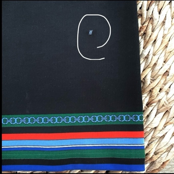 Tory Burch Paradise Bird Tshirt Dress - Picture 15 of 15